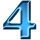 Number 4