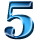 Number 5