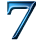Number 7