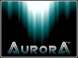 Graphic Design Sample - Carried out on behalf of Aurora Solutions
