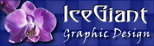 Custom Graphic Design Sample by IceGiant