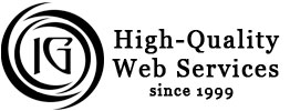 High-Quality Web Services since 1999