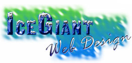 IceGiant Logo from 1999