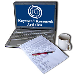 IceGiant Keyword Research Articles