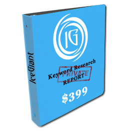 IceGiant Keyword Research Articles