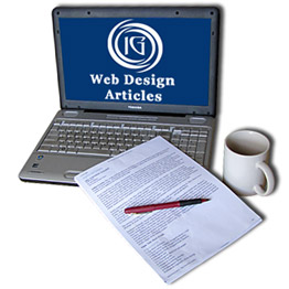 IceGiant Web Design Articles