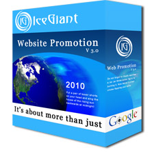IceGiant Web Promotion